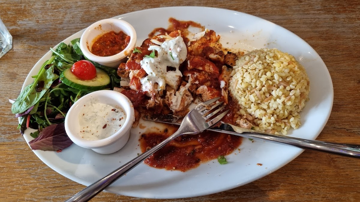 The Ephesus Restaurant-4