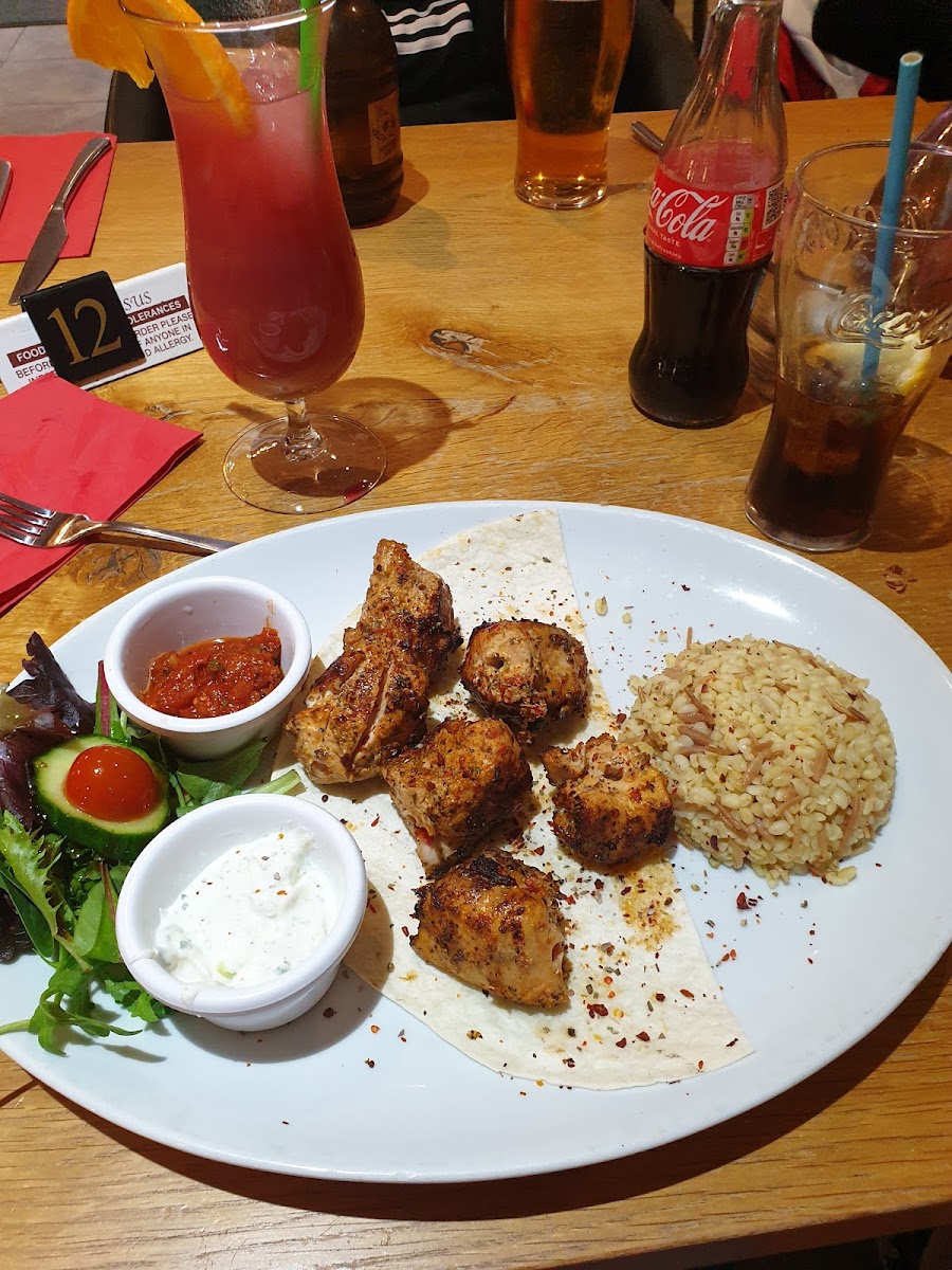 The Ephesus Restaurant-7