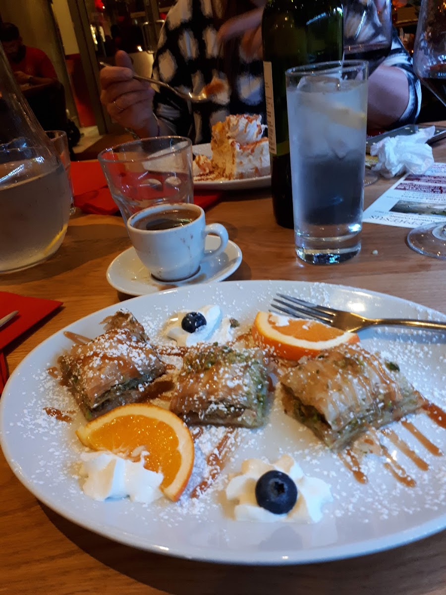 The Ephesus Restaurant-8